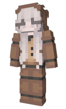 Minecraft skin KereStorm