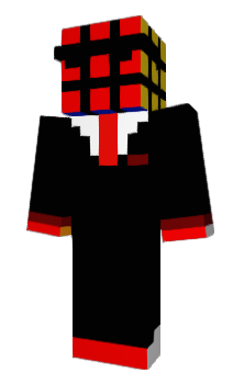 Minecraft skin tanka2