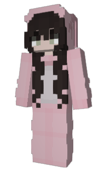 Minecraft skin shakila