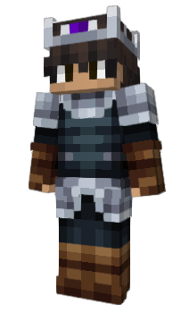 Minecraft скін по ніку Tappish