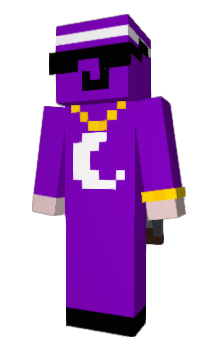 Minecraft skin kewalm