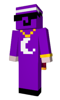 Minecraft скін по ніку kewalm