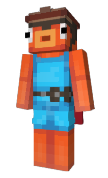 Minecraft skin Lunatic_08