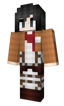 Minecraft skin dargie