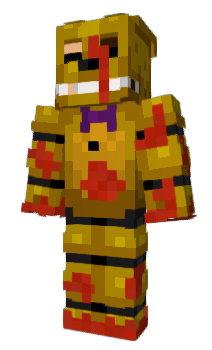 Minecraft skin _william_A