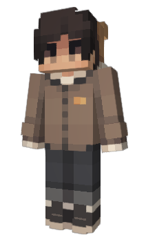 Minecraft скін по ніку _william_A