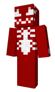 Minecraft скин по нику CarnageTV