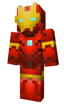 Minecraft skin Ratchit