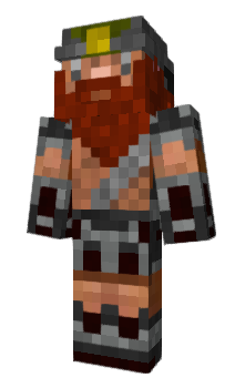 Minecraft скин по нику tiuk
