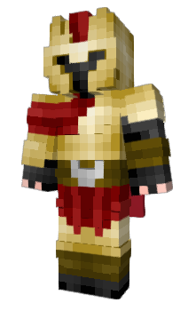 Minecraft skin RCeti