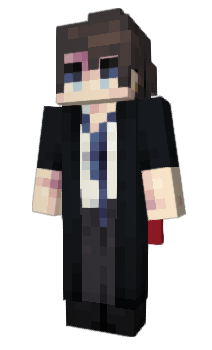 Minecraft skin Sleacky