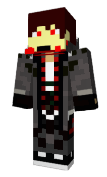 Minecraft skin ohMat