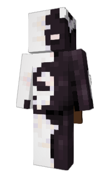 Minecraft скін по ніку Bappos_