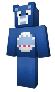 Minecraft skin imare