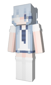 Minecraft skin Lymx