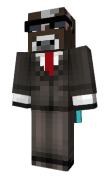 Minecraft скин по нику kennyblox0612