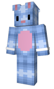 Minecraft skin NeseG