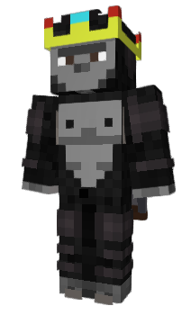 Minecraft skin LIL_TIMMY2