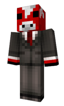 Minecraft skin Migross