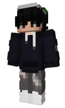 Minecraft skin rbaldi