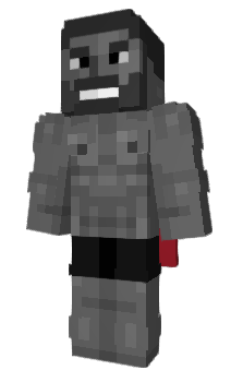 Minecraft skin wizkhalifafeet