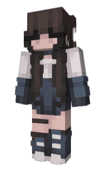 Minecraft skin idk_2