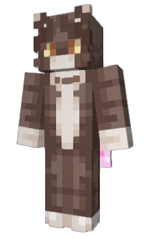 Minecraft скин по нику pyhlash