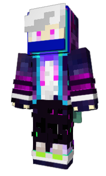 Minecraft скин по нику Gamester__