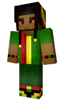 Minecraft skin MrToci