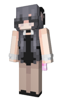 Minecraft скин по нику _archi