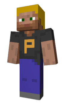 Minecraft скін по ніку thuff