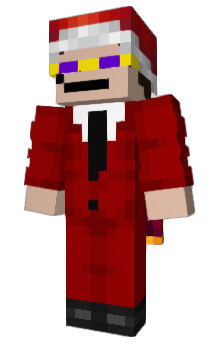 Minecraft skin KostyaStar