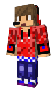 Minecraft скин по нику bed777