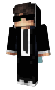 Minecraft skin BeyondVizion