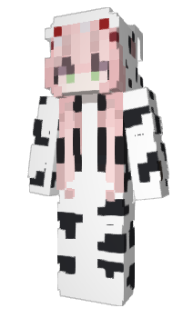 Minecraft skin superbuba