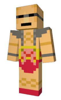 Minecraft скін по ніку Dranis