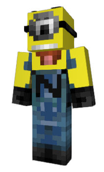 Minecraft скін по ніку SonicMod