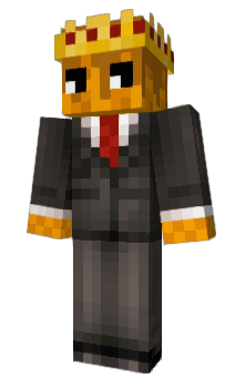 Minecraft скін по ніку ThatOneKid111