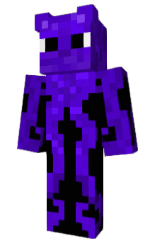 Minecraft скин по нику Lebro2