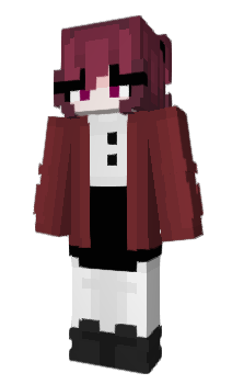 Minecraft скин по нику AlpineVoid