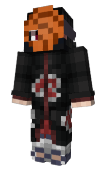 Minecraft skin Sticd