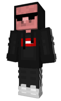 Minecraft skin pitomo