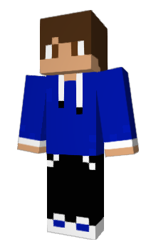 Minecraft скін по ніку AbleBe
