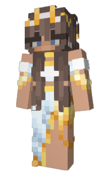 Minecraft skin Karbafo