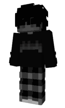 Minecraft skin seitrix