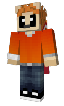 Minecraft skin LAirHisson