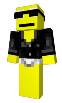 Minecraft скін по ніку FireTTO