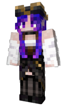 Minecraft skin SlonicRAR