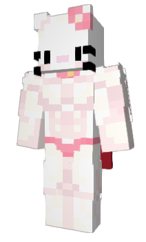 Minecraft skin emlew