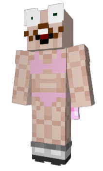 Minecraft skin emeralti